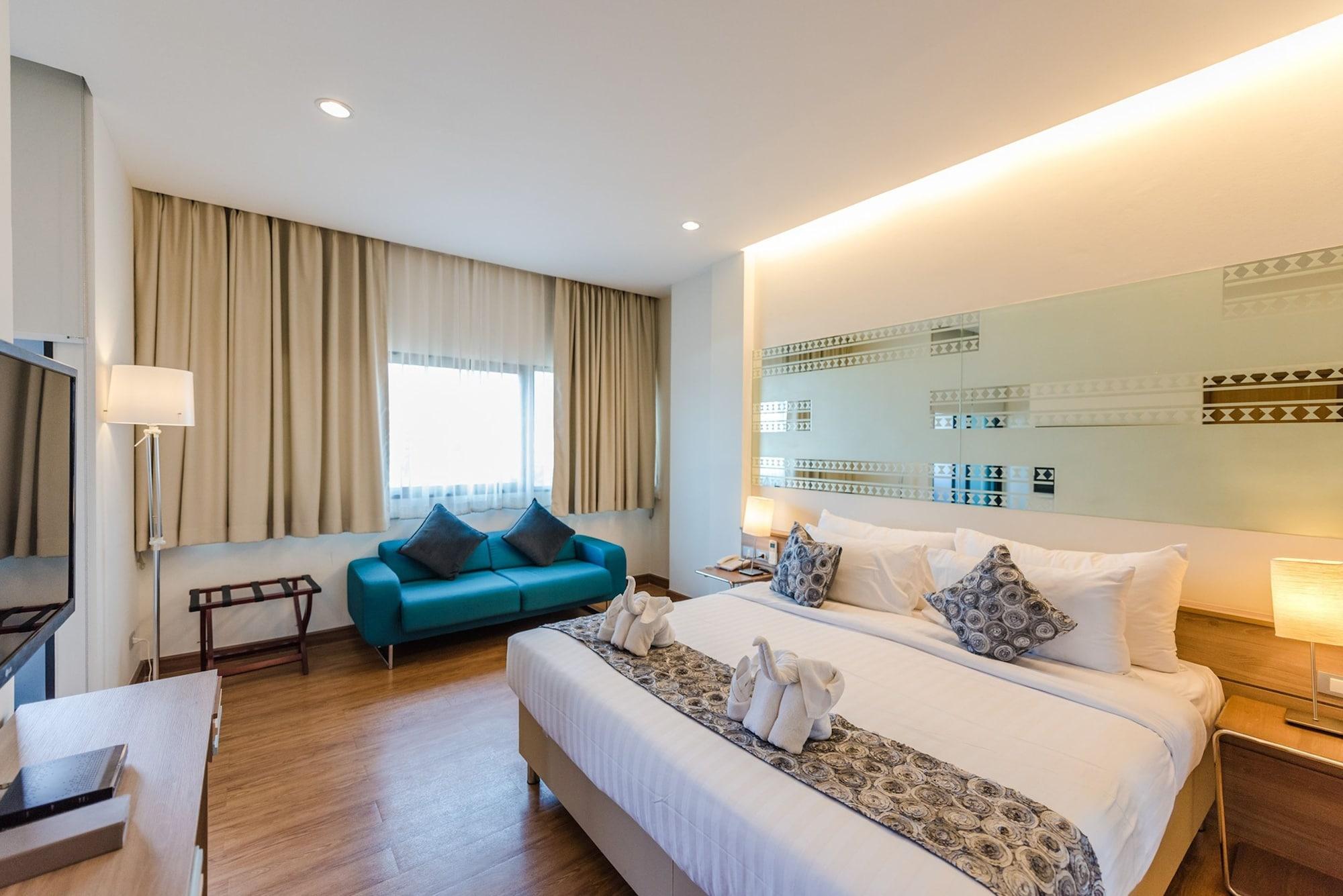 Hotel S17 Nimman Čiang Mai Exteriér fotografie