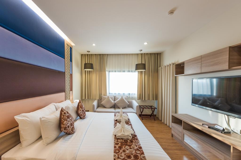 Hotel S17 Nimman Čiang Mai Exteriér fotografie